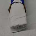 MIULEE White Couch Pillow Covers 20x20 Inch, Set of 2 Soft Chenille Decorative Square Throw Pillow Covers Farmhouse for Sofa Living Room Bed