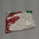 Imily Bela Kids Girls T Shirts Casual Raglan Short Sleeve Crewneck Color Block Summer Tees 5-14 Years (7-8 Years, Red)