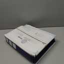 Plasticplace 65 Gallon Trash Bags 1.5 Mil Black Heavy Duty Garbage Can Liners 50 x 48 (50 Count)