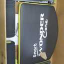 Wonder Core Smart : Cardio+ Body Muscle Toning - Fitness Equipment - Muscles Building Exercises- Compact & Portable with Original Training App & Fitness Guide (Green) (9555)