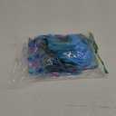 20 Pcs Cartoon Party Favor Bags,Reusable Hawaiian Gift Non-woven Bags with Handles for Animation Themed Party Decorations