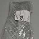 Hysterectomy Seatbelt Pillow Post Abdominal Surgery Myomectomy Pillows with Pocket for Ice/Hot Packs Breast Reduction Belly Incision Tummy Tuck C-Section Recovery Patients Gifts Minky Dot Light Gray