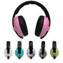 Baby BanZ Earmuffs Infant Hearing Protection – Ages 0-2+ Years – The Best Earmuffs for Babies & Toddlers – Industry Leading Noise Reduction Rating – Soft & Comfortable – Baby Ear Protection