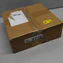 Garden Hose 25 ft x 5/8", NON-EXPANDING Flexible Water Hose, Kink Resistant Lightweight Hybrid Hose, Leakproof Yard Hose with Male to Female Fittings (Orange)