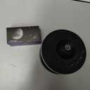 Meteor Galaxy Projector, 13 in 1 Planetarium Star Projector Starry Sky Night Light with Solar System Constellation Moon for Kids Adults Bedroom Ceiling Home Theater Living Room Decor (Black)