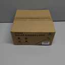 KVM Solar Lights Outdoor Waterproof, 6 Pack Bright Solar Pathway Lights, Multicolor & Warm White LED,Outdoor Solar Lights for Pathway Garden Yard Walkway Lawn Patio Landscape Decor (6)