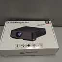 XT50 Multimedia Portable Projector Ultra HD 4K WIFI NEW Open Box FREE SHIPPING