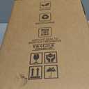 1 Gallon Glass Cookie Jar with Lid  Glass Jar with Lid - Airtight Food Storage Container for Cookies, Candy, Flour, Dog Treats  Clear Large Kitchen Jar for Pantry - Glass Containers with Lids