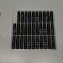 JODSONE Gel Polish Nail Art Gel Liner Set 32 Colors Orange Grey Pink Green Blue White Black Need U V Lamp Cured with Thin Brush Valentines Gifts for Women