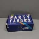 LoveDeal Aluminum Alloy Tart Pan, 3 Inch Cute Flan Mold, 10 Pieces Egg Tart Molds for Baking Pastel de Nata, Pie, Tartlet, Popover - Silver Tin