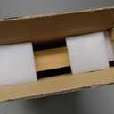 HOLDN STORAGE Bamboo Wooden Pull out Cabinet Organizer 11"W x 21"D Requires At Least a 12.25"W x 21"D Cabinet Opening, Bamboo Tray and Heavy Gauge Metal Rails