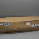 UNISHADES 100% Blackout Cordless Roman Shades for Indoor Windows & French Doors, 32 3/4" W 60" H - Blackout - Beige