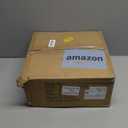 AGTEK Garden Edging 49FT Landscape Edging Kit 3 Inch Height Plastic Garden Border No Dig Lawn Border for Yard Flower Bed with 30 Stakes