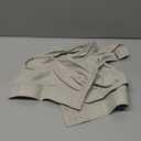 FeelinGirl Post Surgery Compression Bra for Women's Front Closure Bra with Adjustable Straps Wirefree (Gray, Small)