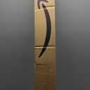 MaxMat Extra Large Commercial Floor Mat, 3 x 5 Feet Rubber Border Heavy Duty Door Mat, Waterproof, Low-Profile, Easy to Clean, Rubber Entry Mat (Charcoal Grey)