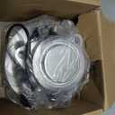 Front Wheel Bearing and Hub Assembly Set of 2 - Compatible with Cadillac, Chevrolet, GMC - Escalade, Escalade ESV, Escalade EXT, Avalanche 1500, Express 1500, Express 2500 - Replaces 515036, ‚Äé51503