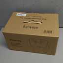 Etekcity FSA Eligible Cordless Neck Massager for Pain Relief Deep Tissue, Shiatsu Shoulder Massager with Heat, Massage Tools for Trapezius, Lymphatic Drainage, Relaxation Therapy, HSA Items, Cadeo (Grey)