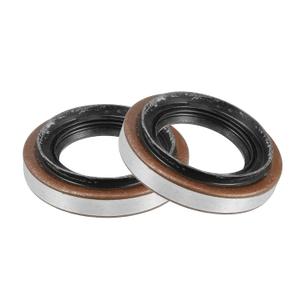 uxcell 2pcs Crankshaft Seal Rear Differential Pinion Seal Replacement for Toyota Tacoma 1998-2013 No.9031144007