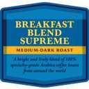 Community Coffee Private Reserve Breakfast Blend Supreme Whole Bean Coffee, Medium Roast, 32 Ounce Bag (Pack of 1) (EXP 09/26/26)