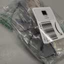 Alsenor Safety Glasses Anti Fog Goggles Protective Eyewear Blue Light Blocking Anti Dust UV Protection Glasses For Men Women (2 Pack (New Purple + Black))