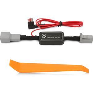 Auto Start Stop Eliminator - Easy-Install Autostop Eliminator Made for 2023-2025 Rogue