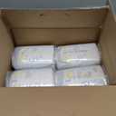 Pampers Swaddlers Diapers, Size 0 (up to 10 lbs), 140 Count, Absorbent, Keeps Baby Dry and Comfortable, Skin Safe Disposable Baby Diaper (Newborn)