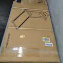 Walking Pad Treadmill with Handle Bar, Compact Portable Treadmills for Home Small, Electric Walking Pads with Handles, 3.5HP Quiet and LED Display, 400 LBS Capacity (gray)