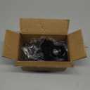 Zoofen Replacement Luggage Wheel Suitcase Repair Spinner Wheels Luggage Accessories (W149)