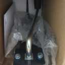 5000 lbs 15" Lift Side Wind A Frame Trailer Jack with Adjustable Drop Leg