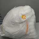 Smiry Non Slip Couch Covers for Dogs, Fuzzy Pet Couch Covers for 3 Cushion Sofa Pet Friendly, Soft Sofa Slipcovers Cushion Furniture Protector Washable (Beige, 27.6" x 70.9")