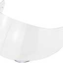 K1 Visor-K1 Helmet Visor Motorcycle Face Shield Accessories Replacement for K1/K1S/K3SV/K5/K5S (Clear)