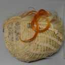 JCvCX Anime Emma Wig Short Orange Curly Party Hair Cosplay Props Halloween Costume Accessories