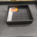 2 Pack Pull out Cabinet Organizer, Adjustable Width (14"-19") and Depth (17"-24"),No Drill Slide out Drawers for Kitchen, Pantry, Adhesive Roll out Shelves, for Cabinets Without Lip