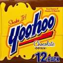 Yoo-Hoo Chocolate Drink, 11 Fl Oz, Pack of 12, BBD: MAY 03/2027