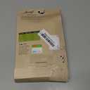 Hanes EcoSmart Women's Same to Waist, Sheer Toe, Blackout Opaque Tights (Large)