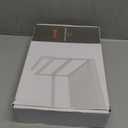 2Pack Under Shelf Storage Basket Organizer Expandable Width Add-On Space Saver Hanging Under Cabinet Pantry Kitchen Countertop Desktop Cupboard Board Slide-In White Heavy-Duty Metal Wider Size (13.19-23.03" W  8.66" D  6.30" H)