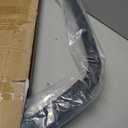 JOLONG Front Left 2017-2021 Fender Flare For Jeep Grand Cherokee