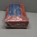 Bedsure 100% Muslin Cotton Duvet Cover King Size - Ultra-Soft, Breathable & Lightweight - Linen Like Gauze Comforter Cover Set with Button Closure and Corner Ties (Terracotta, King, 104"x90")