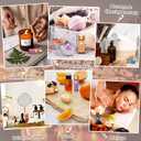 Fragrance Essential Oils Set - 14pcs, Aromatherapy Oils for Skin, Diffusers, Home Care, Humidifier Laundry, Candle Making - Tea Tree, Sandalwood, Lavender, Vanilla, Eucalyptus and More (5mL)