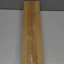 Heavy Duty Bronze Curtain Rods - 48 to 84 Inch, Adjustable with Diamond Finials for Bedroom, Living Room, Patio, Kitchen, Farmhouse