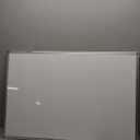 WALGLASS Magnetic White Board, 36" x 24" Double-Sides Dry Erase White Board for Wall, Hanging or Mounted Whiteboard, Horizontal or Vertical, Silver Aluminium Frame, Home, School, Office, Kitchen
