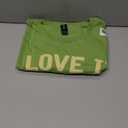 Cruise Ship Vacation Friends Buddies Couples Girl I Love It T-Shirt (Grass Green, 3XL)