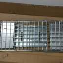 Humane Live Animal Cage Trap, Heavy Duty, Catch and Release for Raccoons, Cats, Squirrels, Rabbits, No Assembly Required (24 in Silver)