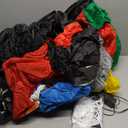 7FT Christmas Inflatables Monster Truck,Large Outdoor Santa Monster Truck Inflatable Driving Surfboard Clearance Funny Christmas Blow Up Car Yard Decoration with Lights for Garden Holiday