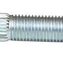 5 M10-1.25 X 40 Wheel Studs - 10.9 Zinc