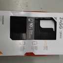 2 x ZAGG Gear4 - Havana - Black Case - that Highlights The D3O Protection Material for Samsung Galaxy S22