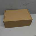 Womens Plush Platform Slippers Warm Fuzzy Winter Slippers Indoor/Outdoor Cozy House Shoes with Non-Slip Rubber Sole (8, Beige)