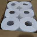 Charmin Ultra Strong Clean Touch 2-Ply Toilet Paper, 18 Family Mega Rolls = 90 Regular Rolls, White