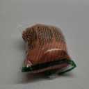 Mecatny Corduroy Decorative Fall Throw Pillow Covers 24x24 Set of 2 for Sofa Living Room, Soft Burnt Orange Neutral Boho Couch Pillow Covers for Home Decor, Rust