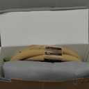 Blissful Diary Baby Play Gym & Activity Mat, Oversize Leaf Shaped Baby Play Mat w 6 Detachable Toys, Tummy Time Mat Promote Motor Skills & Sensory Development Mat, Newborn Infant Baby Essentials Gift